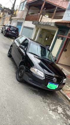 VOLKSWAGEN GOL 1.0 MI 8V FLEX 4P MANUAL G.V